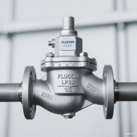 FLUCOM LPS 20 系列泄壓閥：工業(yè)流程安全的精密守護(hù)者