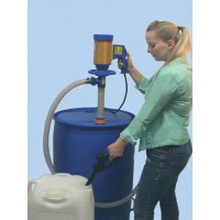 德國JESSBERGER手動鼓式泵2141 0120