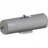 OMAL DANV1920雙氣動帶側裝一體化手輪執行器