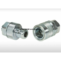 德國 Walther-Pr?zision PVDF 塑料接頭：塑就強韌連接，駕馭多元流體與氣體