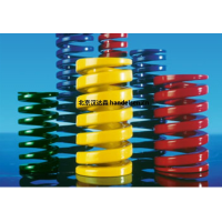 德國 Danly 丹力螺旋彈簧：以螺旋之力，驅動工業精密與高效