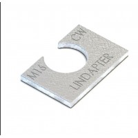 英國Lindapter B系列夾具連接穩固可用于建筑 橋梁工程