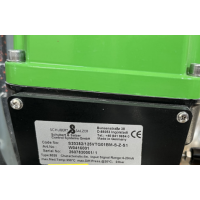 德國Schuber 8038/100VT001AM滑動閘門電動閥