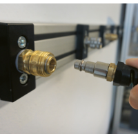 德國Lüdecke軟管接頭GTA 15-38 MS