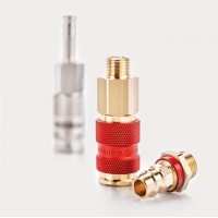 德國Lüdecke氣動快速接頭ESB 14 A具備快速插拔功能