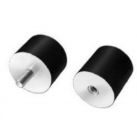 Meinert 減振器MEGI-Buffer781050適用于小型機器的簡單安裝