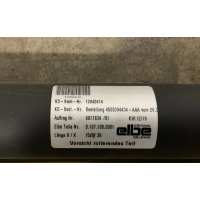 德國ELBE 軸 0.107.100.0001型傳動軸