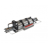 德國 MAXIMATOR泵DLE30-75-3-GU-ZK-36型高壓柱塞泵