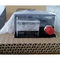 德國(guó)ASM膠帶延長(zhǎng)傳感器WB 61測(cè)量長(zhǎng)度可達(dá) 4000mm