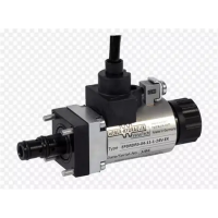 Weber-Hydraulik 液壓控制閥 S22E-1V08：精準流體控制的德國工業(yè)典范