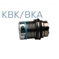 德國(guó)KBK過(guò)載離合器KBK/BKA系列帶夾緊輪轂和外部錐體的安全聯(lián)軸器