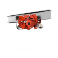 HADEF 29/06 EHS 電動葫蘆：德國精密工藝賦能高效安全起重作業(yè)