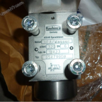 Hauhinco 控制閥 6546854：液壓系統的精密指揮家