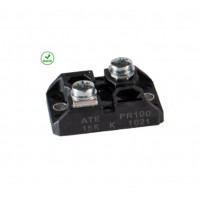 意大利ATE厚膜功率電阻器PR100系列功率從100瓦到150瓦