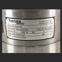 德國Hense Systemtechnik旋轉電機HSE 03 SP角度控制精確
