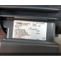 德國(guó)HIMMEL蝸輪蝸桿減速電機(jī) SA01-M1C6/4高扭矩輸出