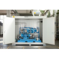 德國Mehrer 隔膜壓縮機TZW 70.1用于食品和飲料行業使用