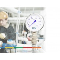 德國Profimess差壓變送器PD-02系列抗沖擊和振動能力強