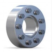 德國 Stüwe FKHA 半法蘭聯軸器 傳扭 17-853kNm 適用于工業設備傳動 強負荷下連接精準