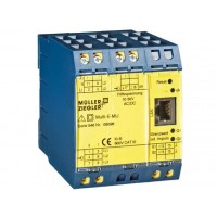 德國 Müller + Ziegler MFPw-MU測量傳感器 多參數(shù)測量 工業(yè)級精度