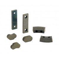 德國STS Friction 摩擦絕緣材料具有高摩擦系數和機械強度