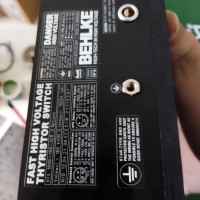 Behlke晶閘管高壓開關HTS 60-100-SCR通過TTL 觸發脈沖觸發