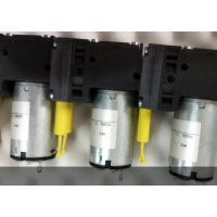 德國 KNF 隔膜液體泵 FM 50 DCB-4I 應用在工業分析儀器