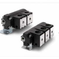 意大利 Casappa 齒輪分流器 PLD 系列峰值壓 280bar精準分流量