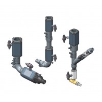 Wagner蠕動泵PP25Y/40Y 供粉系統用于回收輸送涂料粉末