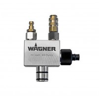 Wagner粉泵PI系列用于涂裝系統噴槍的出粉供應