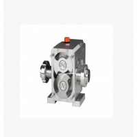 荷蘭 Pomac衛(wèi)生型旋轉(zhuǎn)柱塞泵PLP 3-2前拉式密封易維護