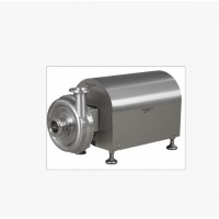 荷蘭 Pomac不銹鋼離心泵 CP-AGF系列專為泵送蔬菜和水果等塊莖產(chǎn)品設計