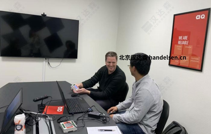 北京漢達(dá)森受邀到訪瑞典 AQ 工廠，加碼制藥食品高端氣泡傳感器本土化服務(wù)2.jpg