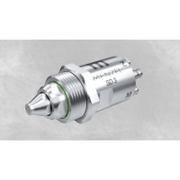 德國Menzel SD4 同軸精密噴頭噴嘴開口 ? 0.3 毫米