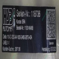 德國HSB線性單元110-SSS-M-2525化工行業使用