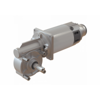 ?意大利AMER直角齒輪電機AOMPI25多種減速比滿足轉速與扭矩需求