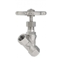 德國 Schubert 7011 系列角座閥在高頻工況下的流體控制技術實踐