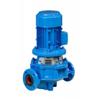 瑞典Johnson CombiLineBloc直聯式管道離心泵：緊湊高效的通用流體輸送新選擇