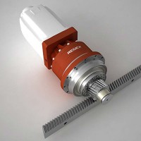 法國Redex SRP行星伺服減速機