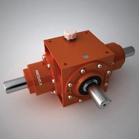 法國Redex R-Serie螺旋錐齒輪箱