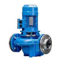 瑞典Johnson CombiLine直連端口離心泵