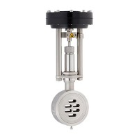 德國Schubert Salzer 8020型滑動閘閥