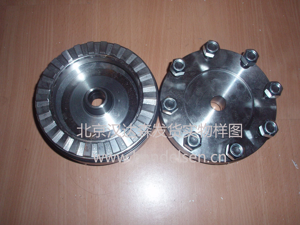 北京漢達森發貨實物樣圖