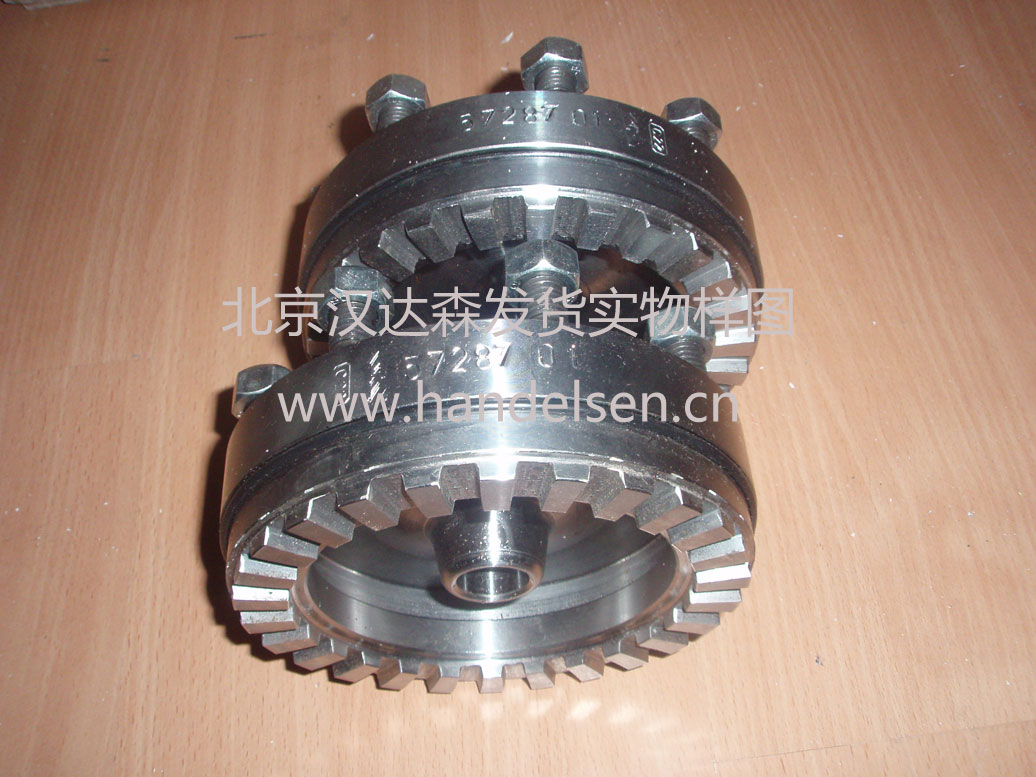 北京漢達森發貨實物樣圖