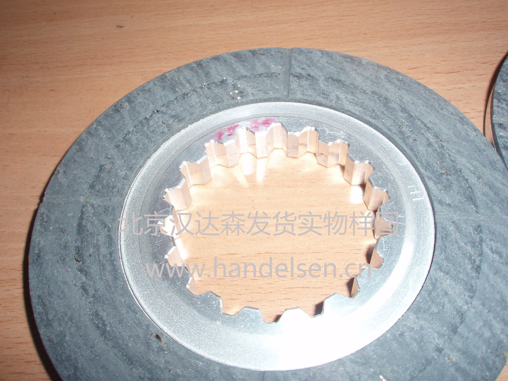 北京漢達森發貨實物樣圖