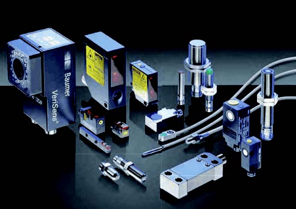 德國(guó)Baumer Hübner原廠(chǎng)直供傳感器等