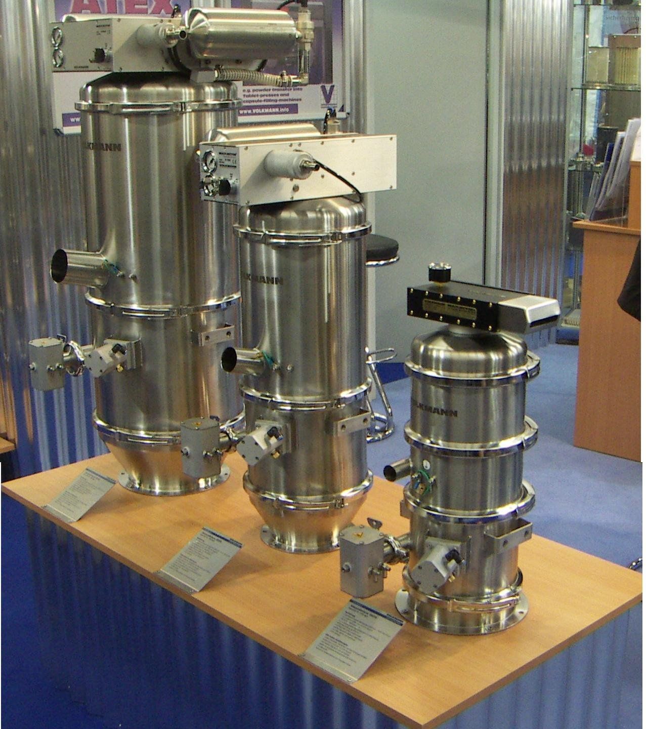 北京漢達森發貨實物樣圖